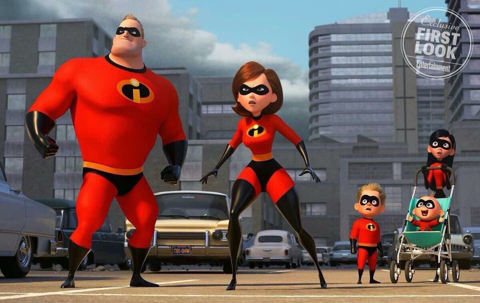 Incredibles 2