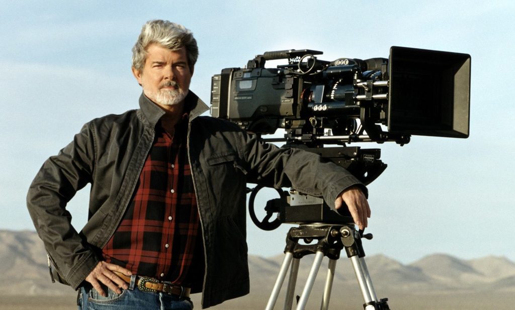 George Lucas