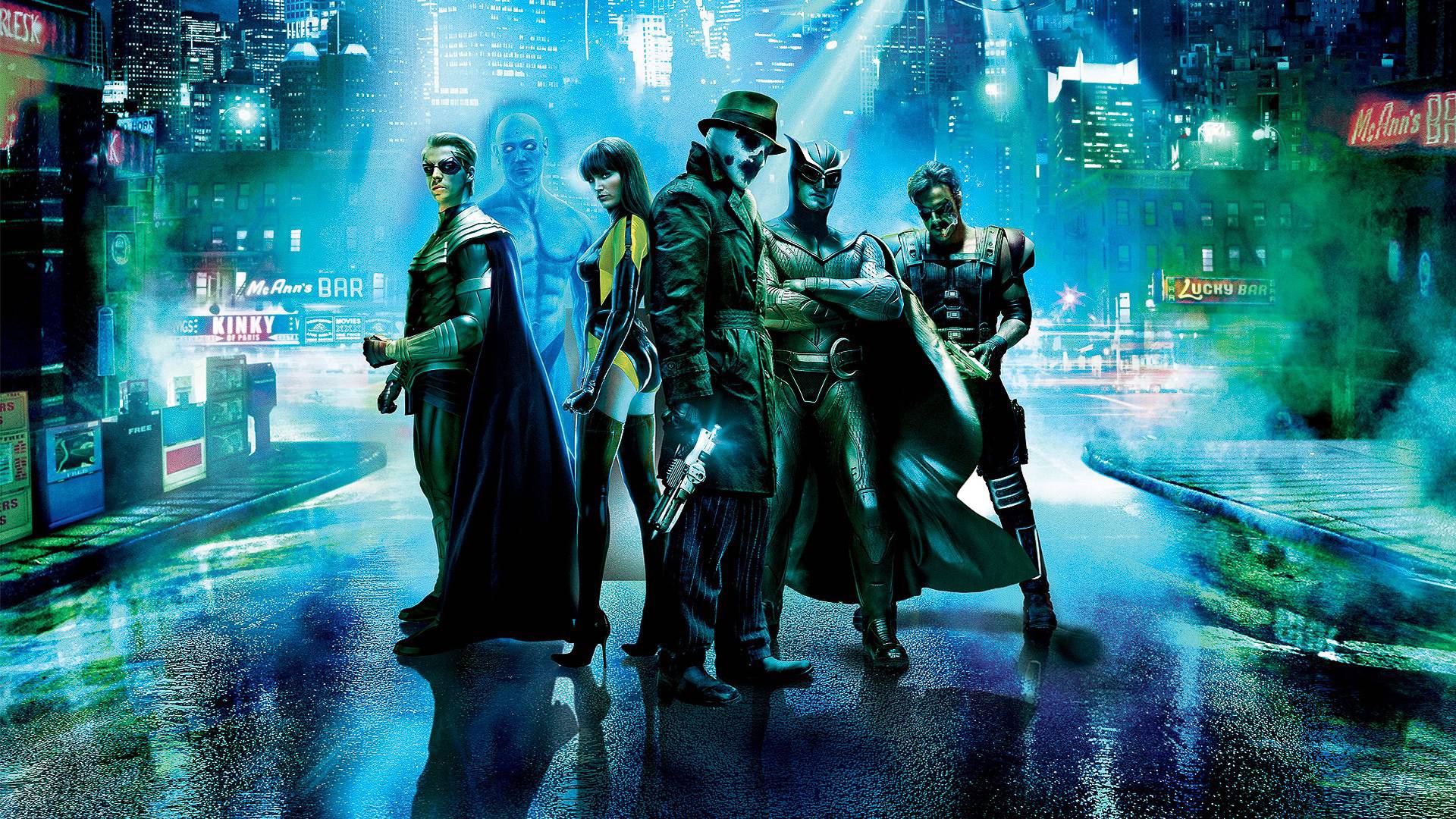 Watchmen (2009)