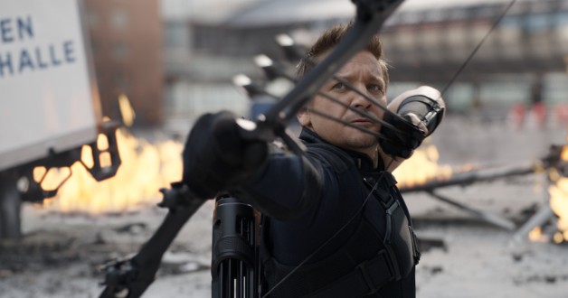 Jeremy Renner