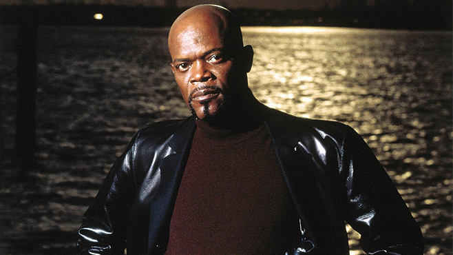 Samuel L. Jackson