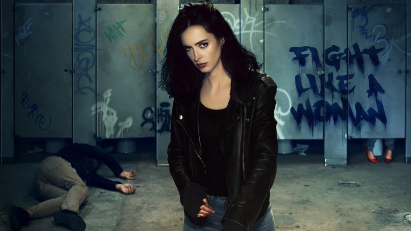 Jessica Jones Could Make a Return in MCU's Echo Series