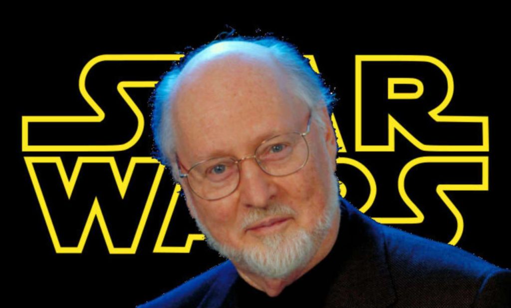 Legendary Music composer John Williams