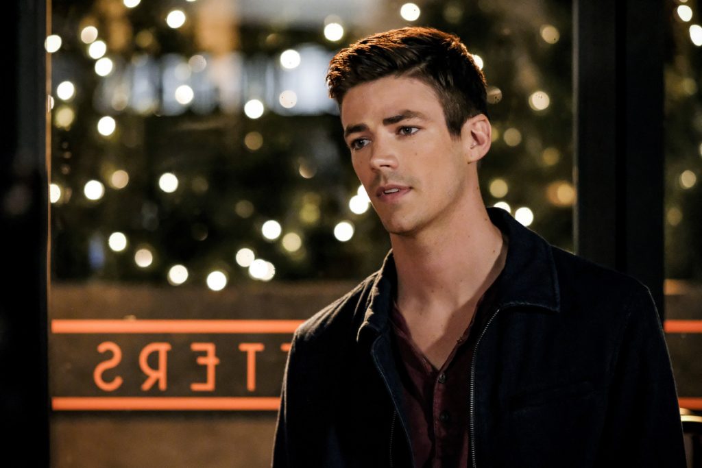 Grant Gustin