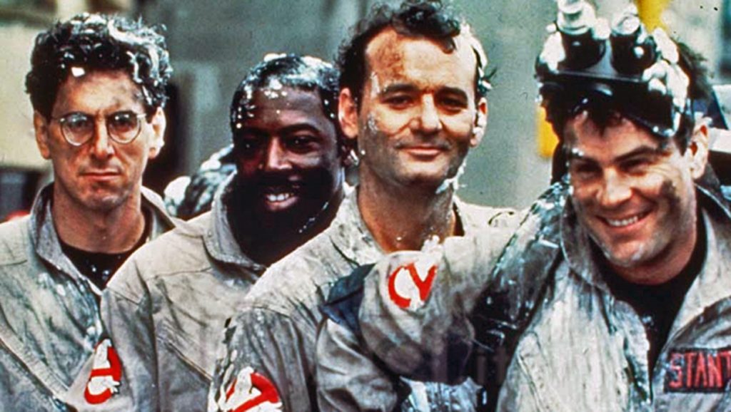 Ghostbusters 