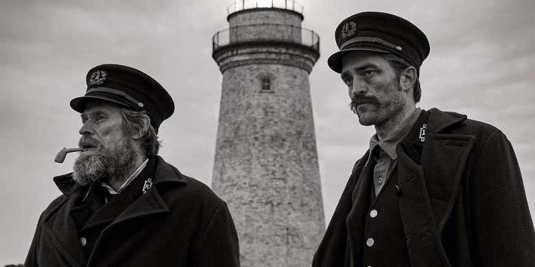 The Lighthouse (2019)