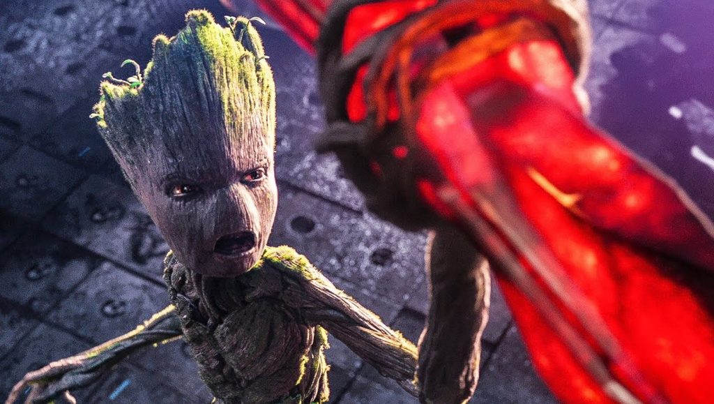 I AM Groot