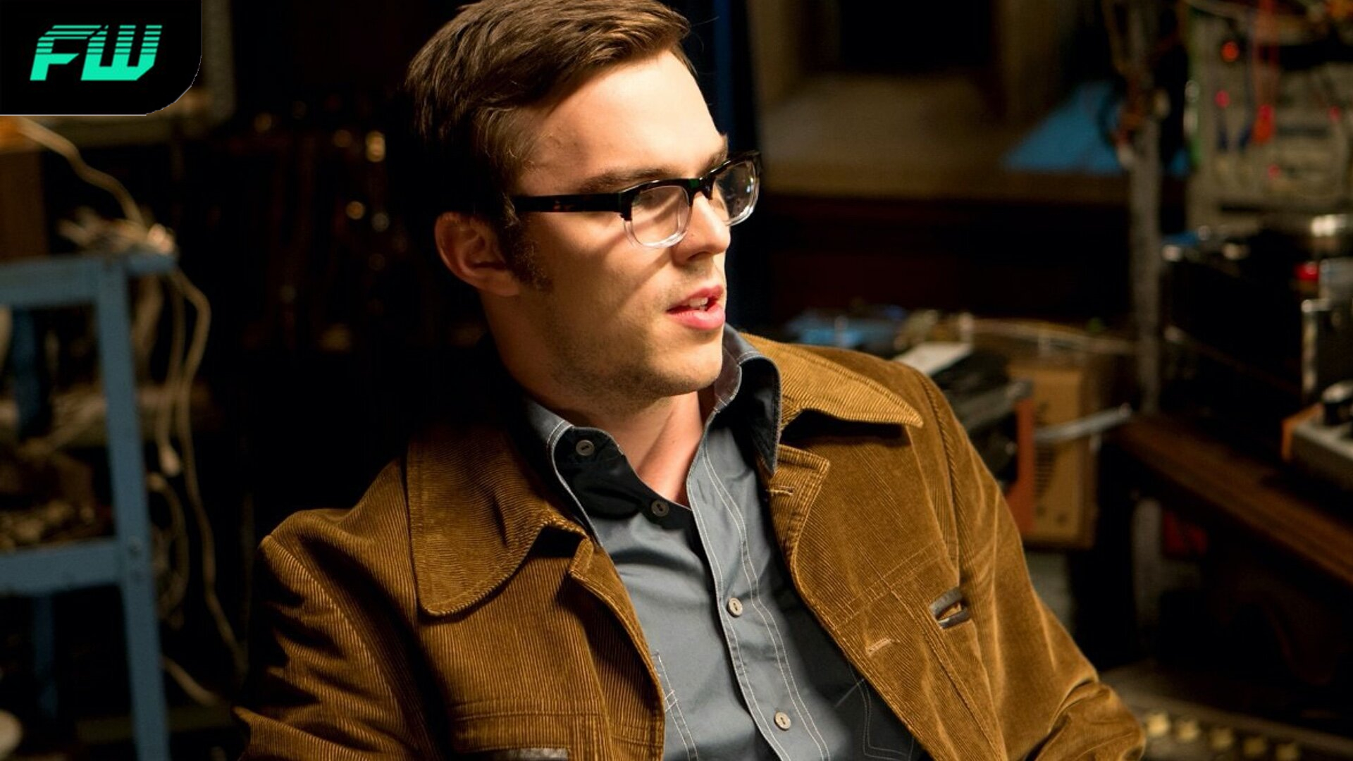 nicholas hoult, actor