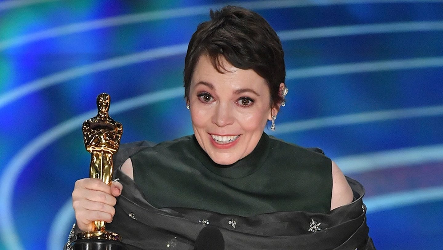 Olivia Colman 