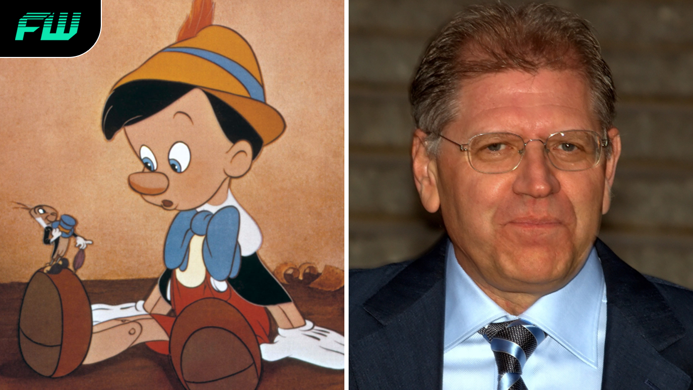 Pinocchio Robert Zemeckis - Pinocchio Robert Zemeckis