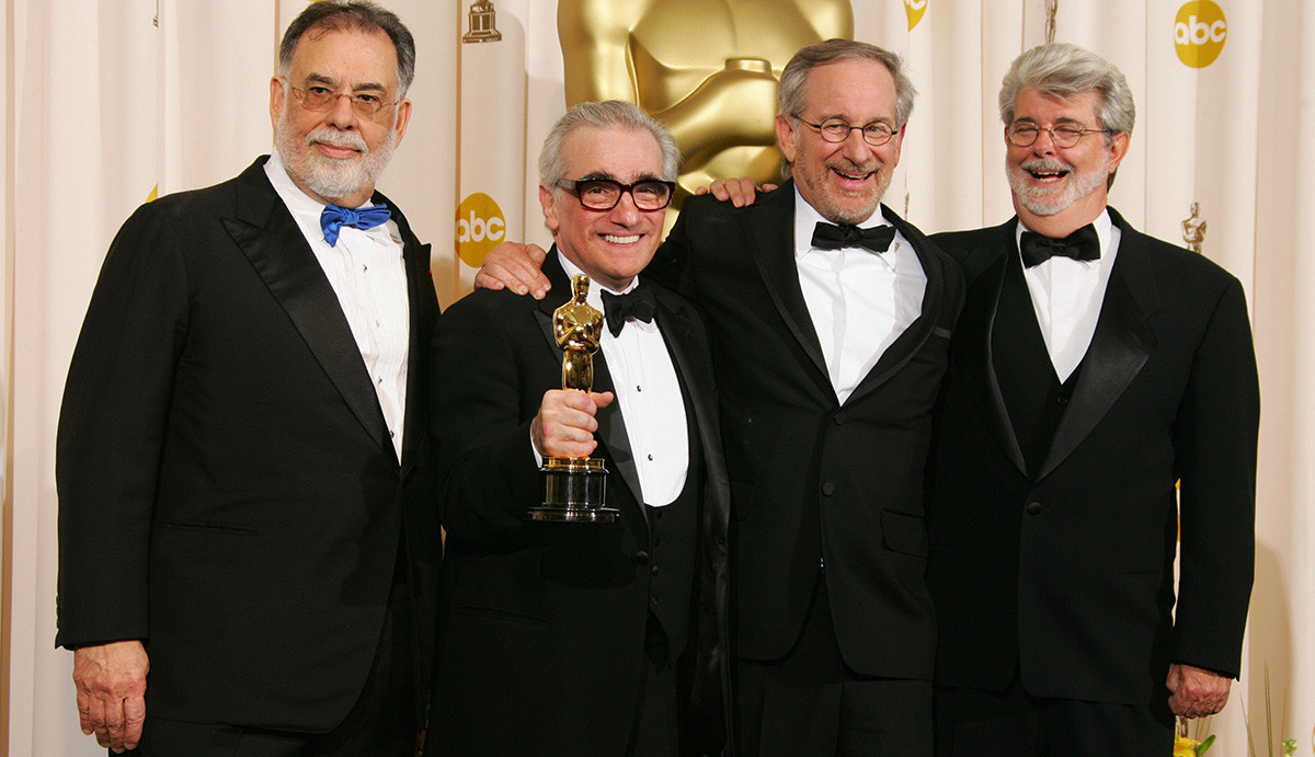 Martin Scorsese won an Academy Award for Best Director for his work in The Departed