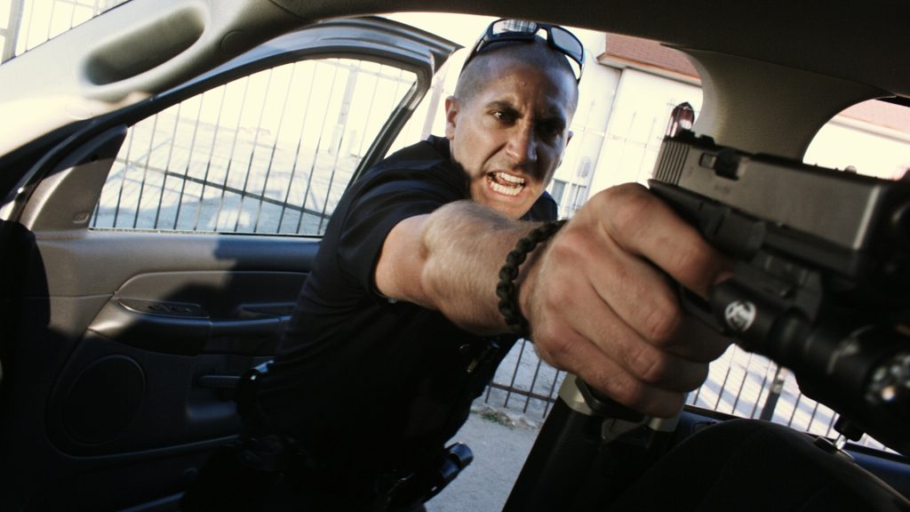 Jake Gyllenhaal in End of Watch (2012)