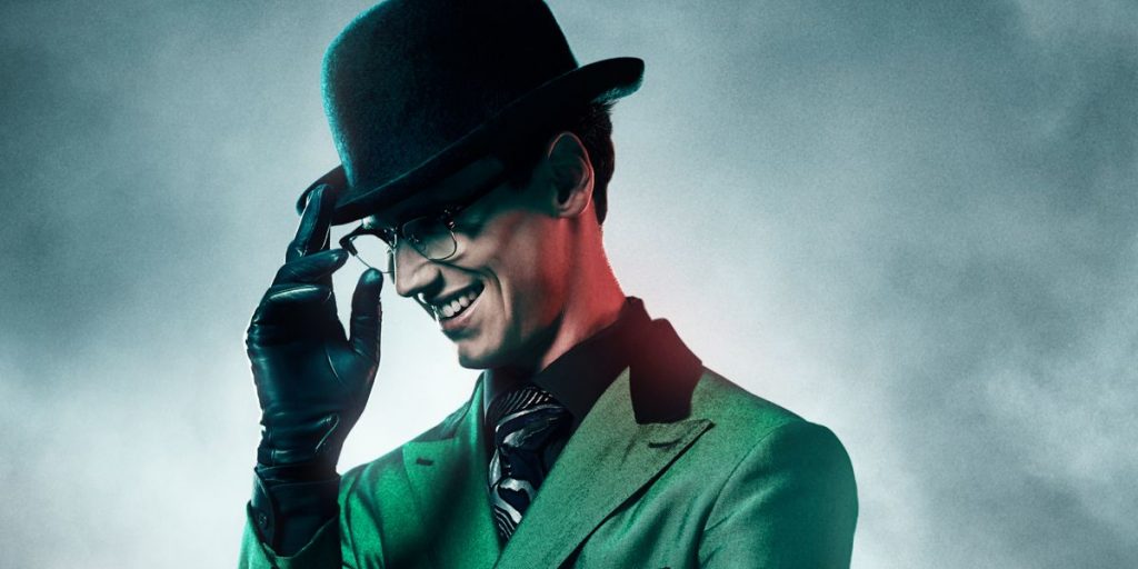 The Riddler