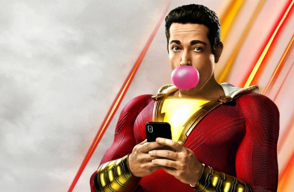 Shazam! (2019)