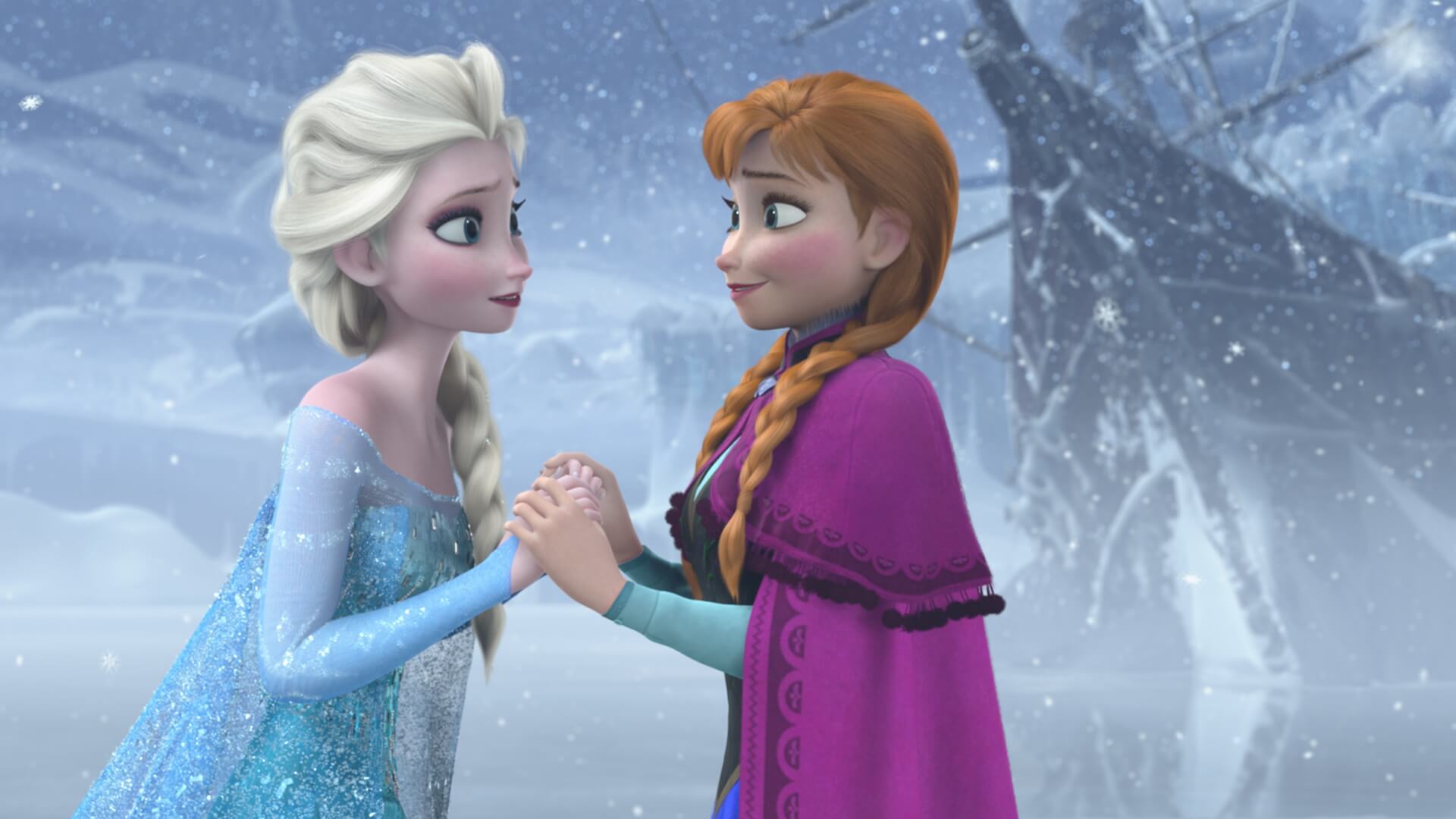 Disney's Frozen (2013)