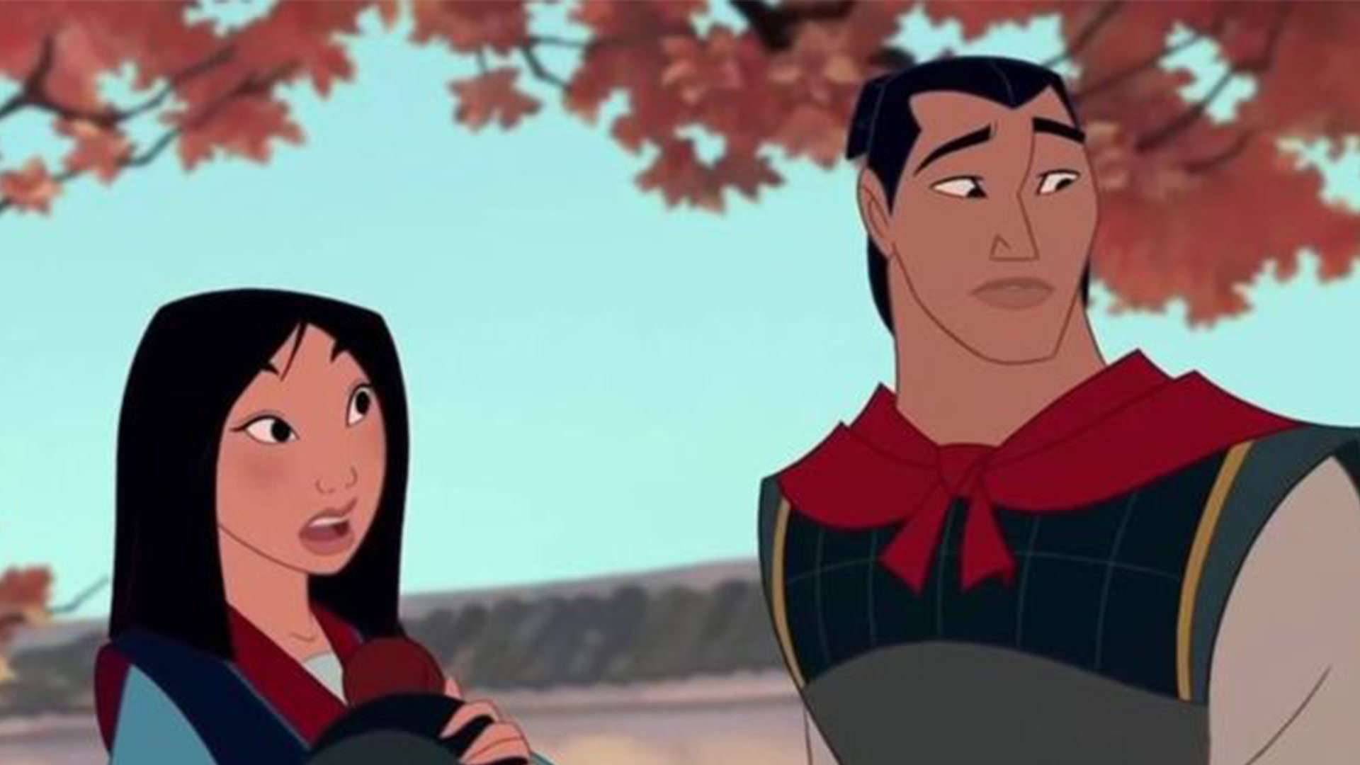 Disney's Mulan (1998)