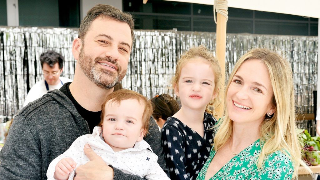 Kimmel family