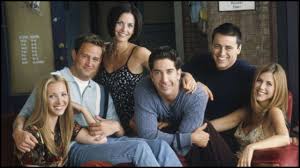 Possible filming of the Friends Reunion to be announced.