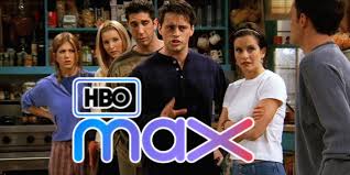 Release of HBO Max