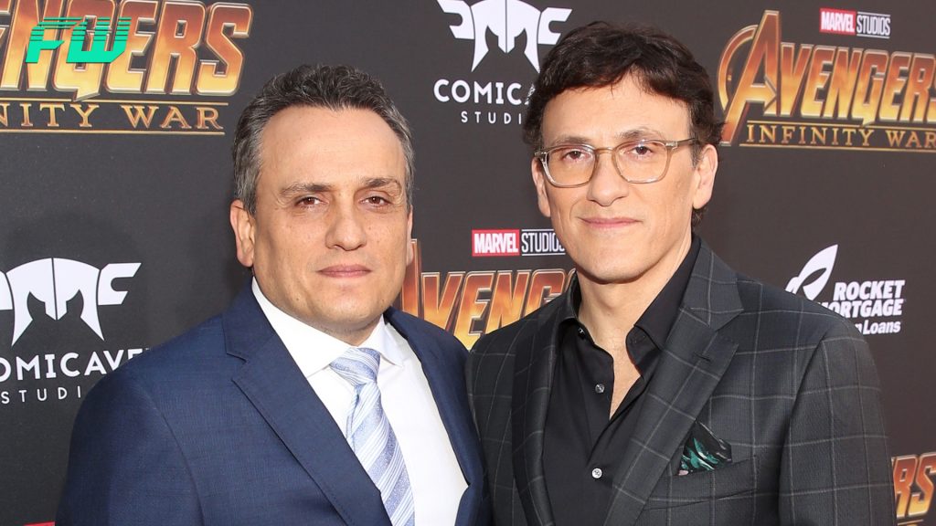 Russo Brothers take a dig on the Hulk