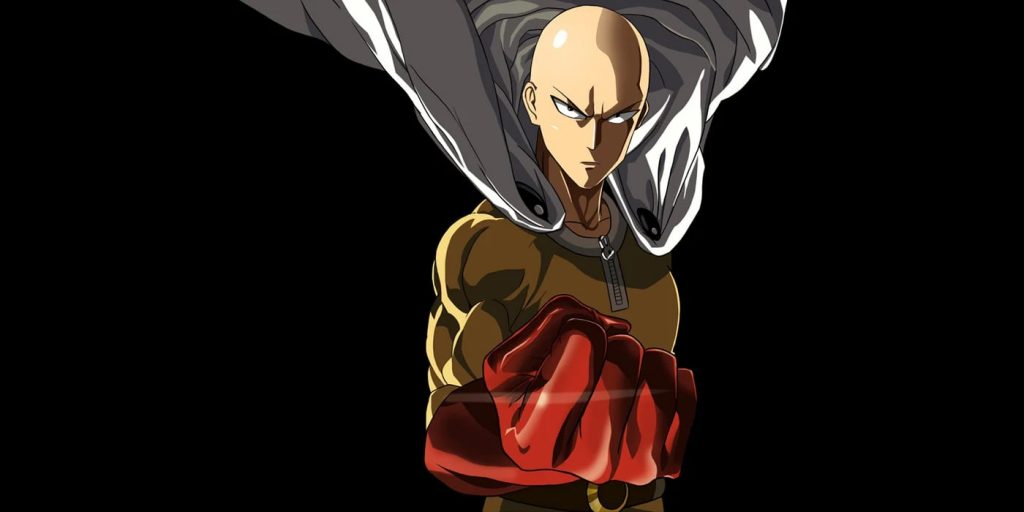 “One Punch Man” Movie Coming From Venom Writers