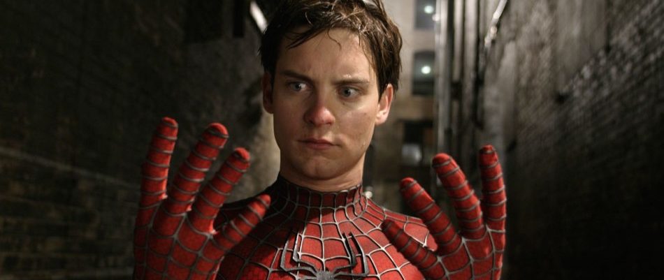 Spider-Man 2 Tobey Maguire