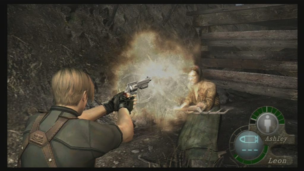 Resident Evil 4 Remake 