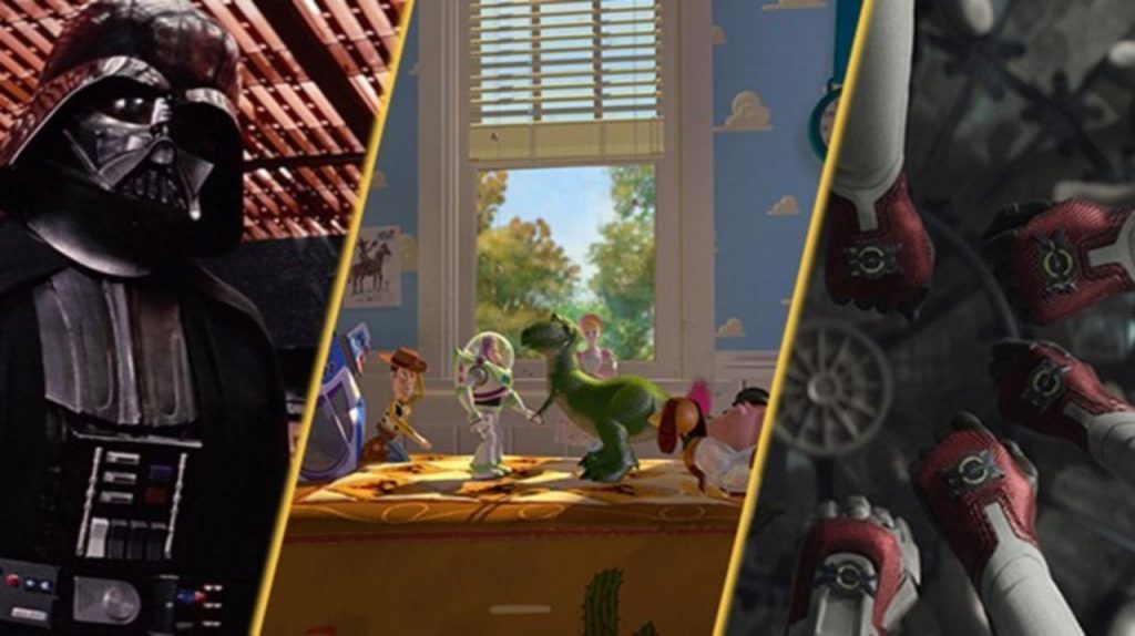 Epic Easter Eggs from Avengers, Star Wars & Disney