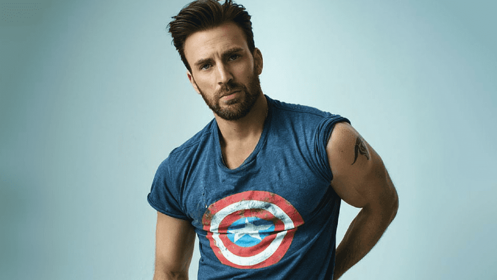 Chris Evans