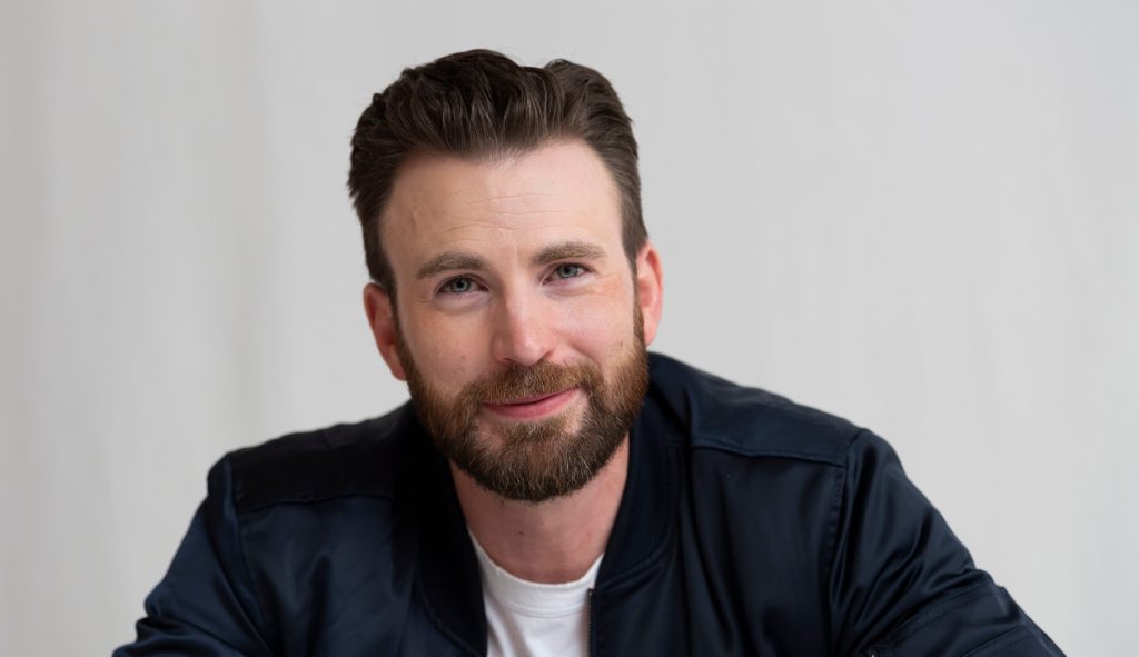 Chris Evans