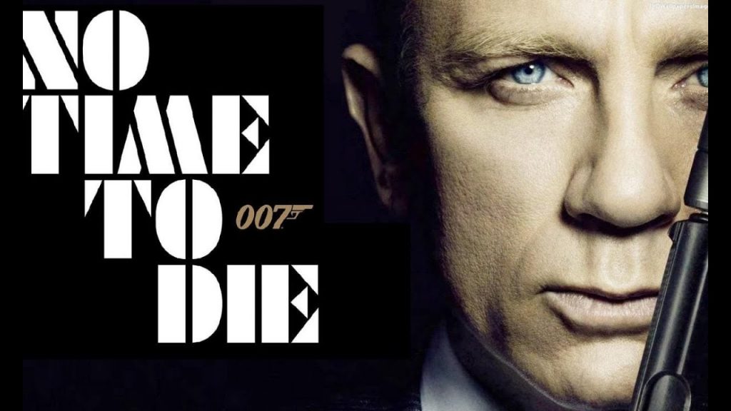 This Version of James Bond No Time To Die Sounds Epic