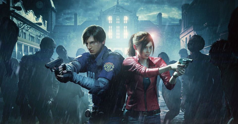 Plans of a reboot of the Resident Evil Story.