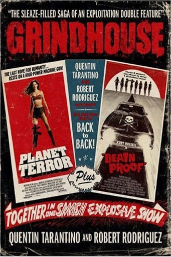 Quentin Tarantino on Why Grindhouse Failed