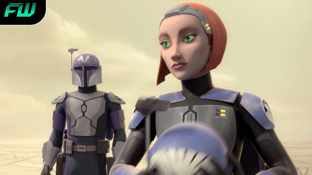 Bo-Katan will appear alongside Ahsoka Tano