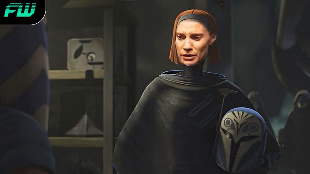 Katee Sackhoff as Bo-Katan