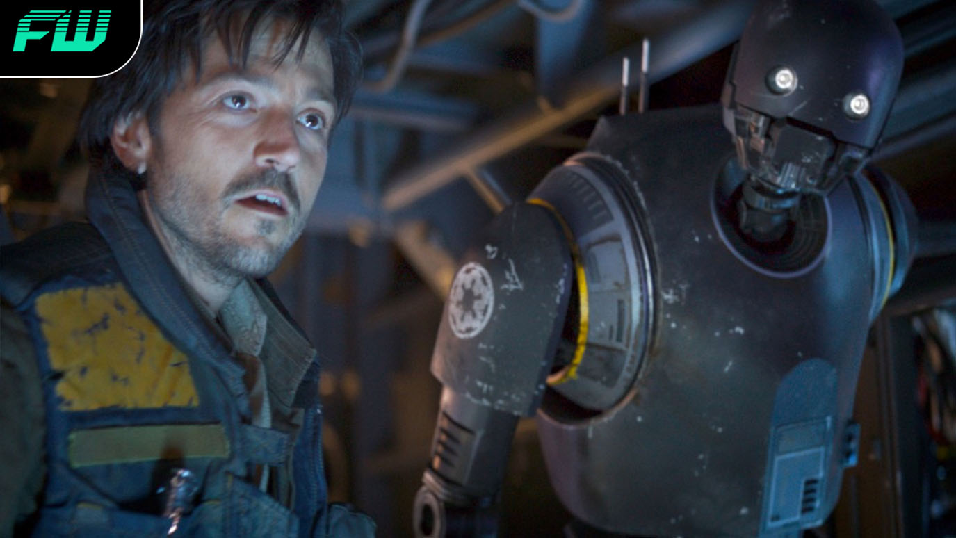 Cassian Andor - Diego Luna