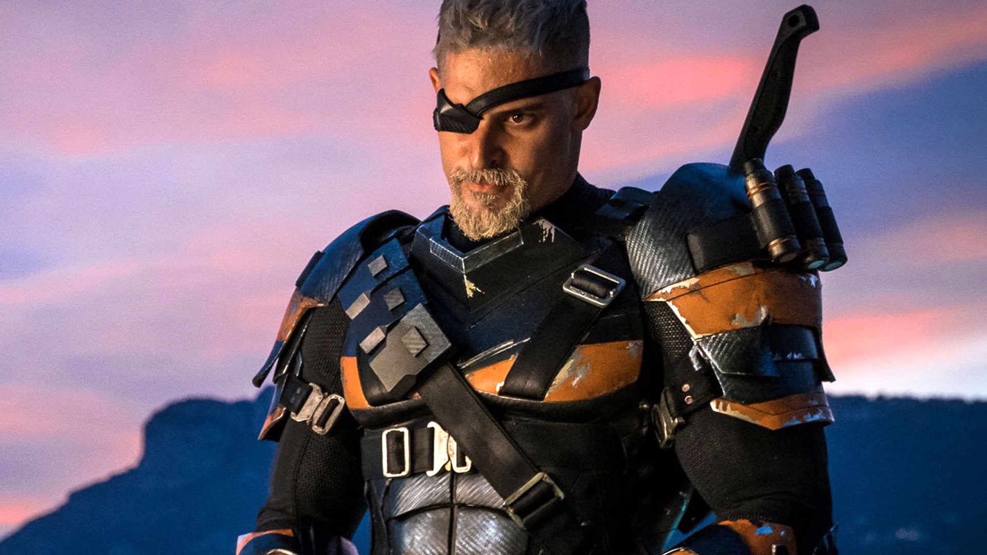 Justice League Deathstroke (2017)