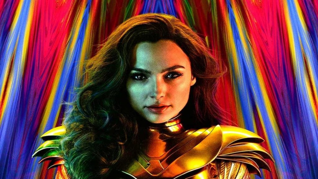 The new poster highlights the new avatar of Wonder Woman 