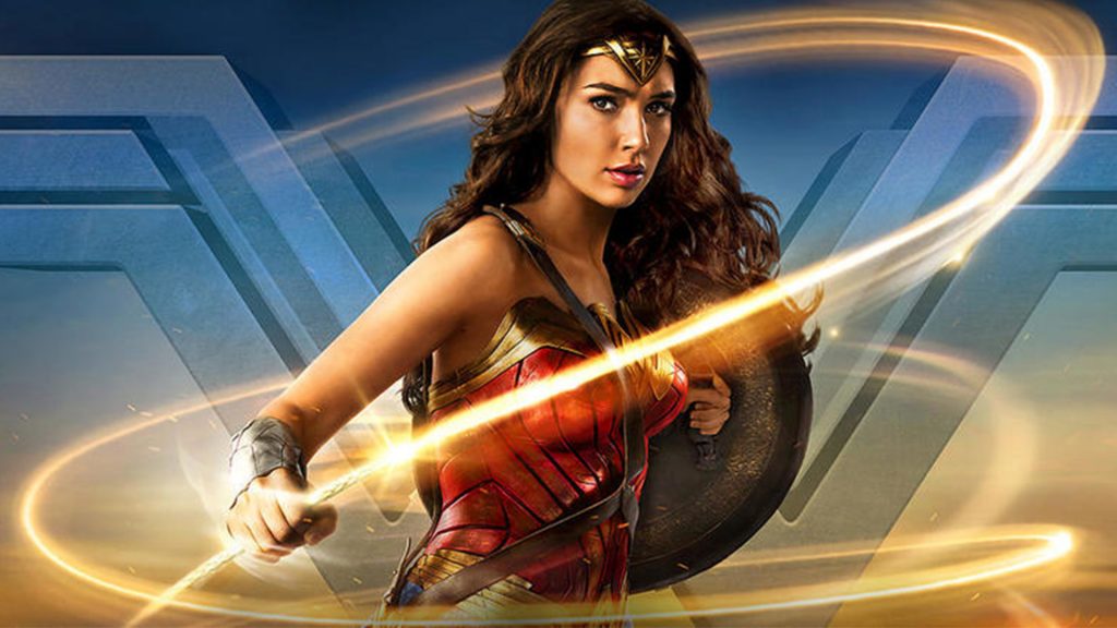 
The poster focuses on the aspect of the Lasso of Truth