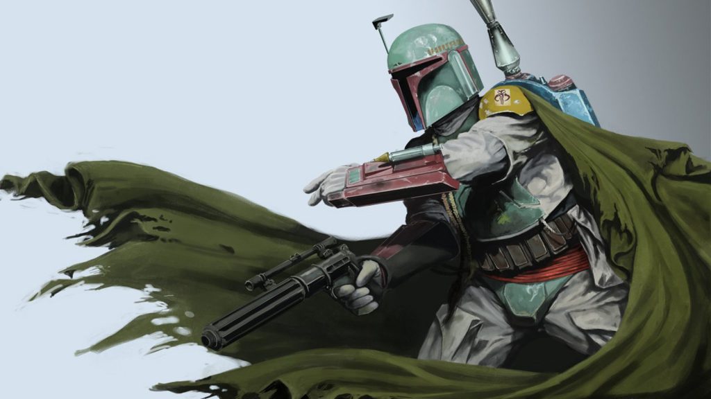 Boba Fett