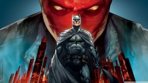 Batman Under the Red Hood/DC Animated Films