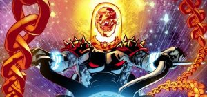 Cosmic Ghost Rider