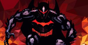 We'd like to see the Hellbat suit in the next Arkham game