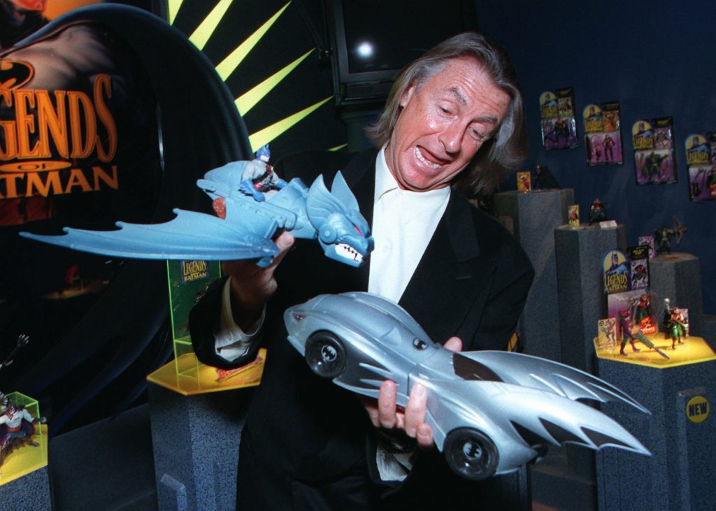  Joel Schumacher