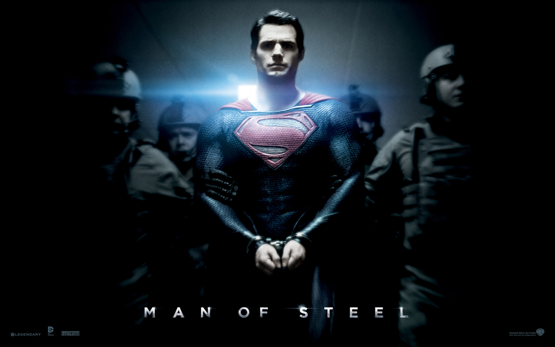 Man of Steel 