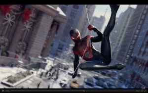 First Look At Spider-Man: Miles Morales PS5 Revealed