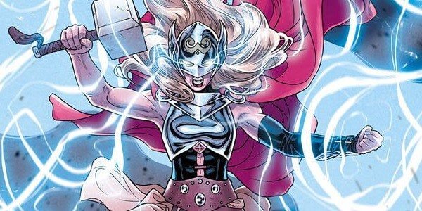 jane foster