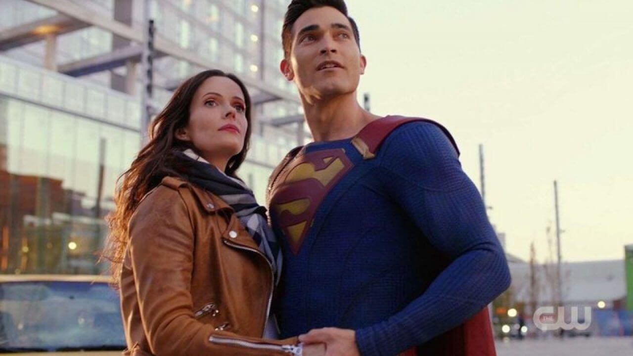 Superman and Lois