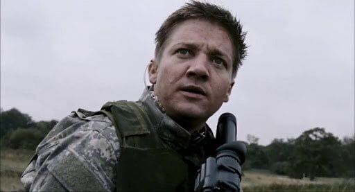 Jeremy Renner