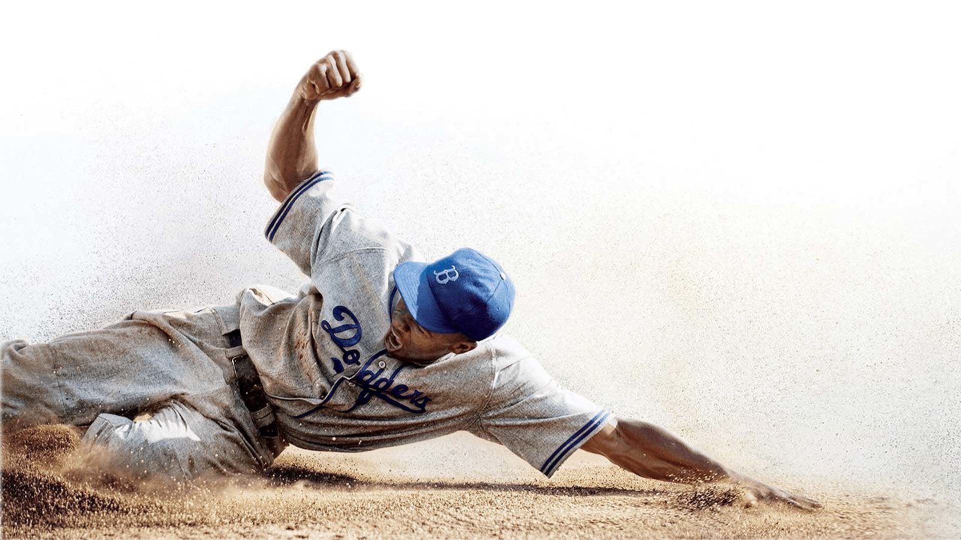 42 Baseball Movie